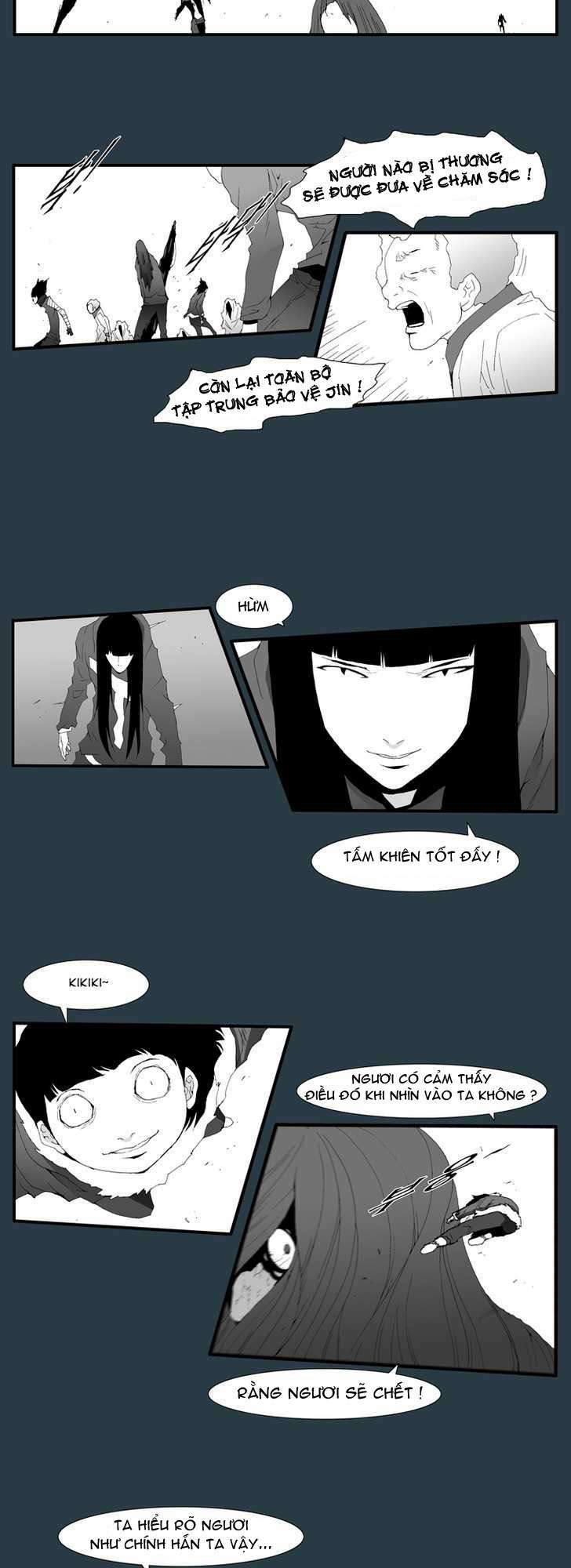 siêu năng chapter 164 7