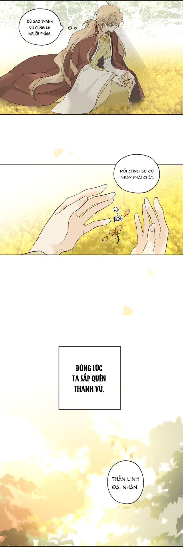 sơn thần đại nhân vẫn nhớ tôi chapter 10 17