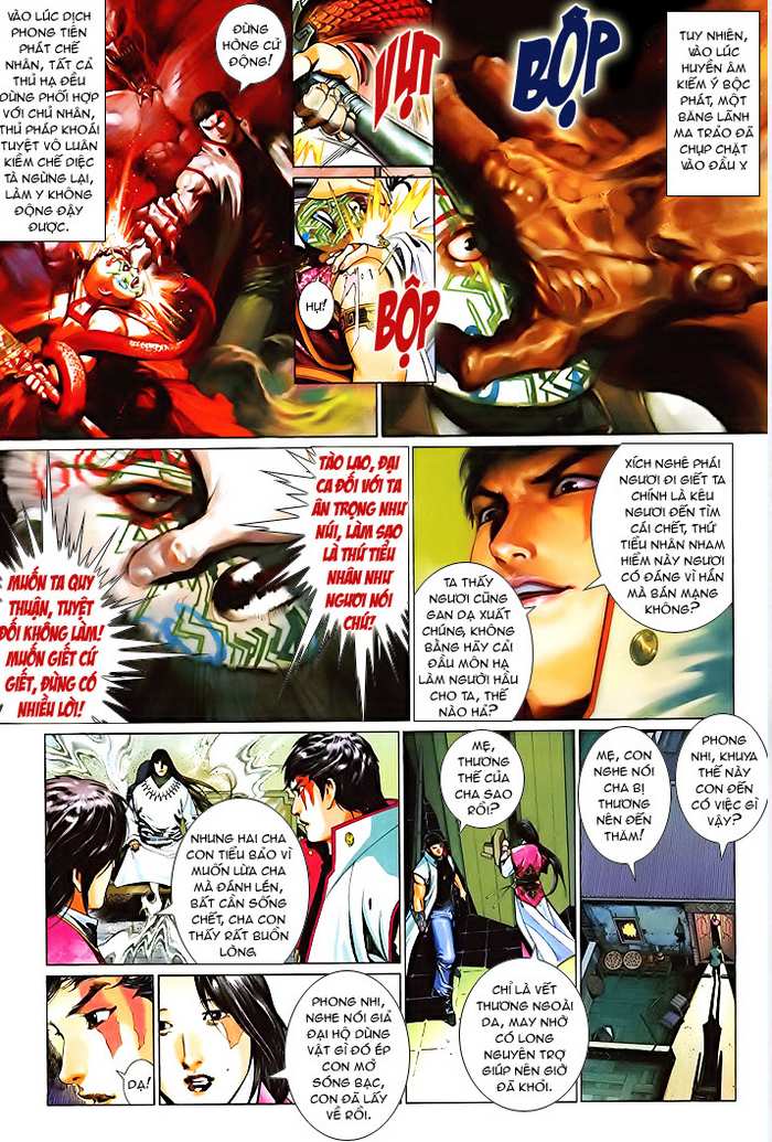 phong vân chapter 505 27