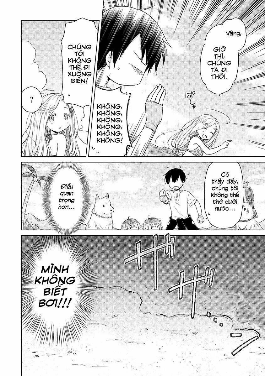 isekai yururi kikou: kosodate shinagara bouken-sha shimasu chapter 19 24