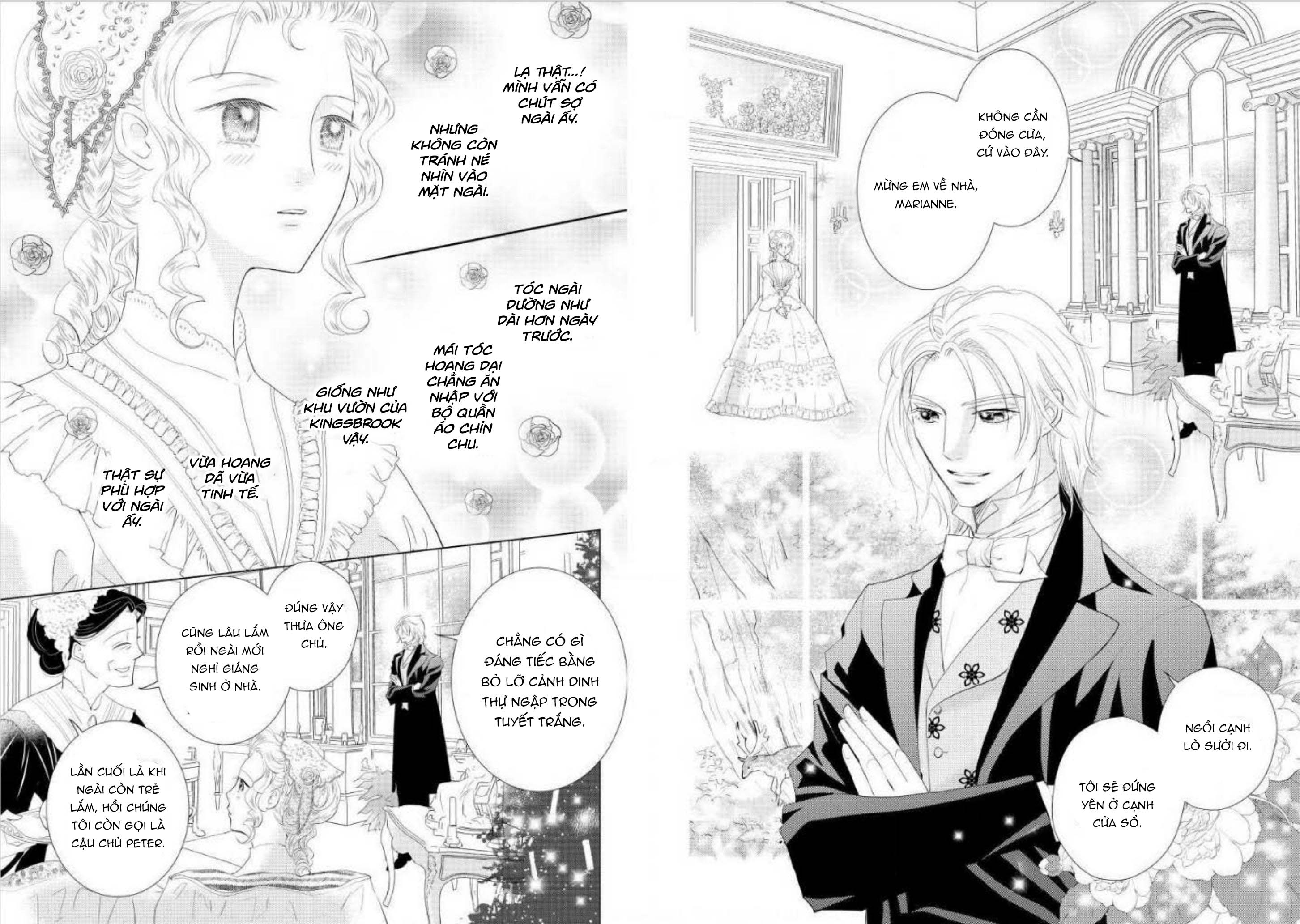 tuyển tập những one shot 19+ siêu hay chapter 7 27