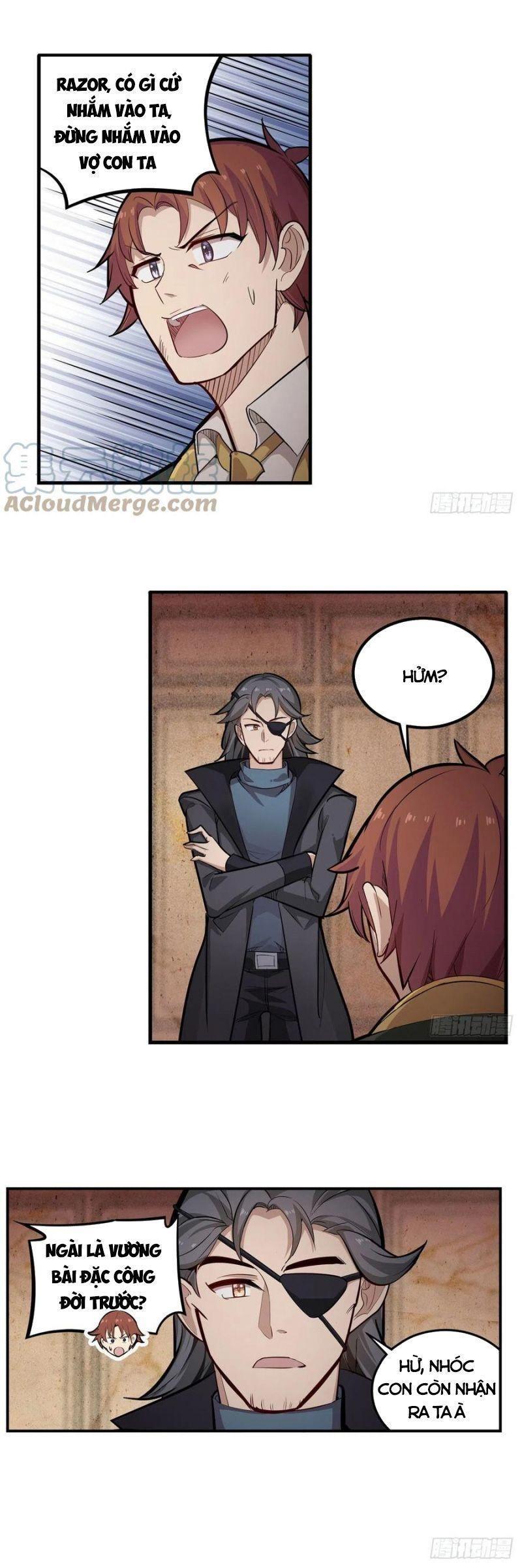 vô hạn sứ đồ và 12 nữ chiến binh chapter 179 7