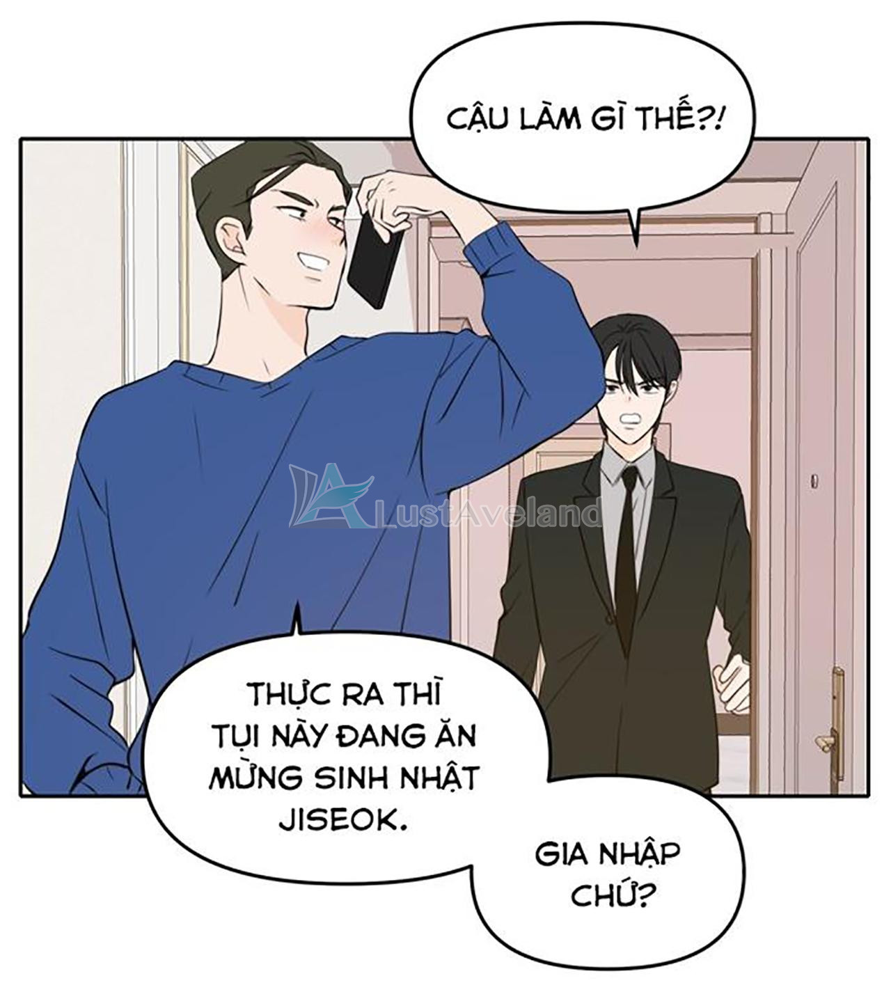 kiếp này cũng xin chăm sóc tôi như vậy nhé kiếp này cũng xin chăm sóc tôi như vậy nhé chapter 40 44