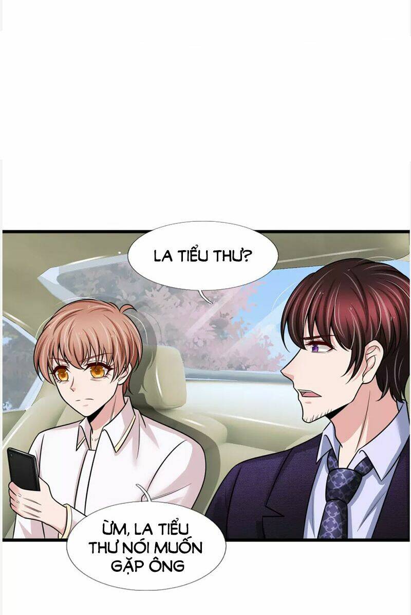 phúc hắc lão công buông em ra chapter 143 12