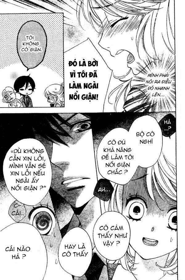 ouji ka prince-hoàng tử? chapter 6 22