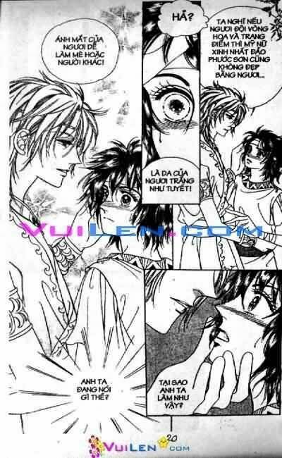 nữ hoàng biển cả chapter 2 20