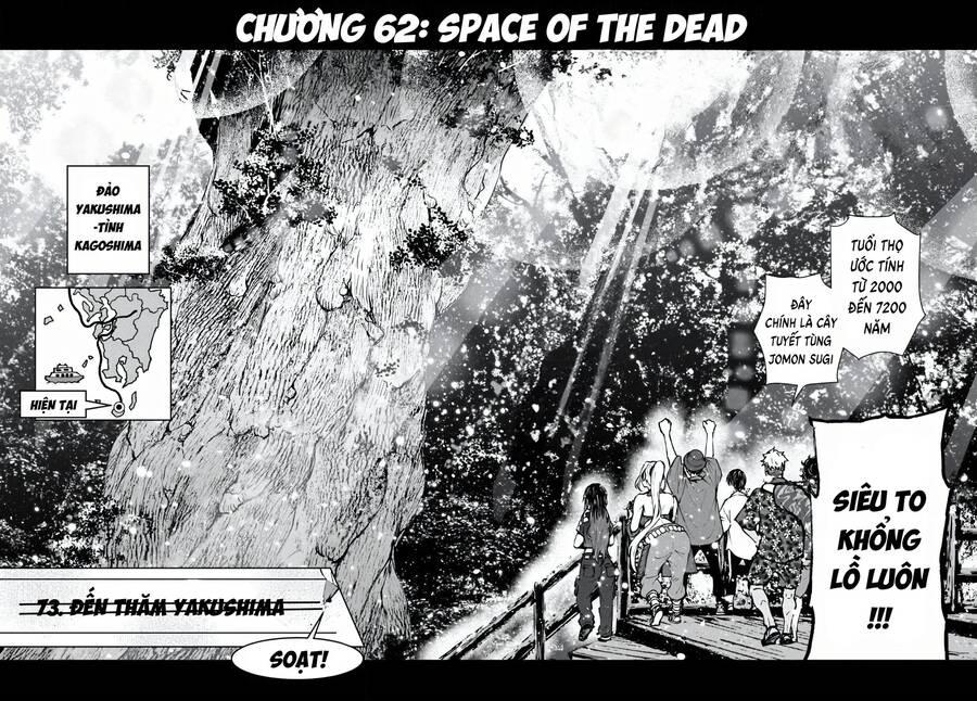 100 điều muốn làm trước khi chết chapter 62 3