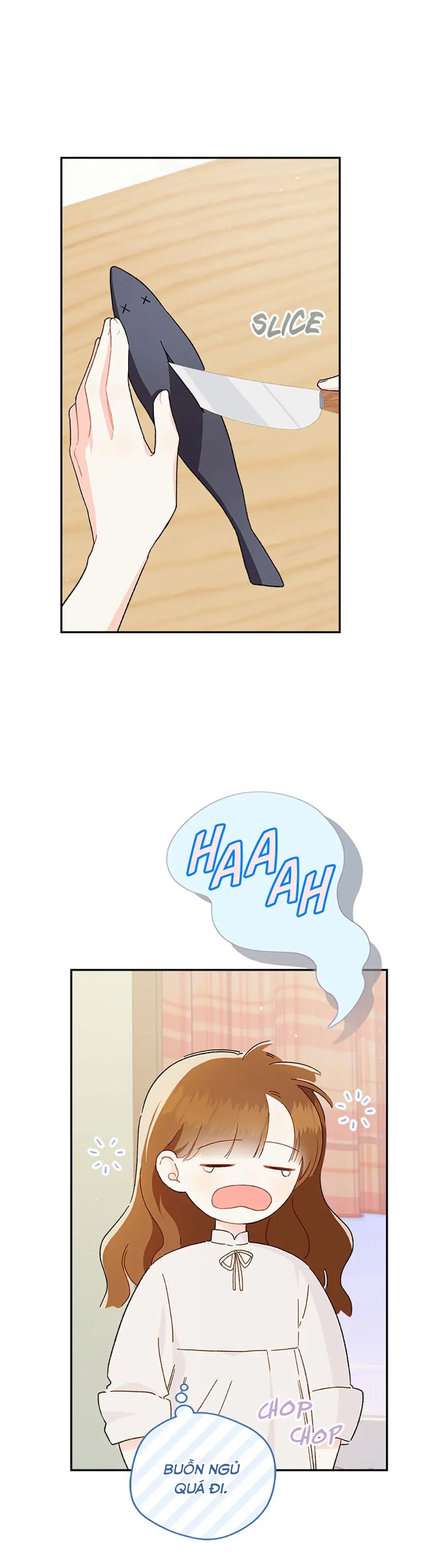 nông trại nằm cạnh hoàng cung chapter 52 15