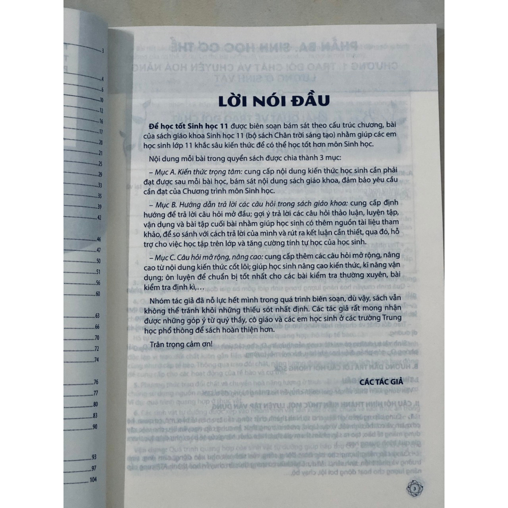 Sách - Để học tốt Sinh học 11 - ĐN