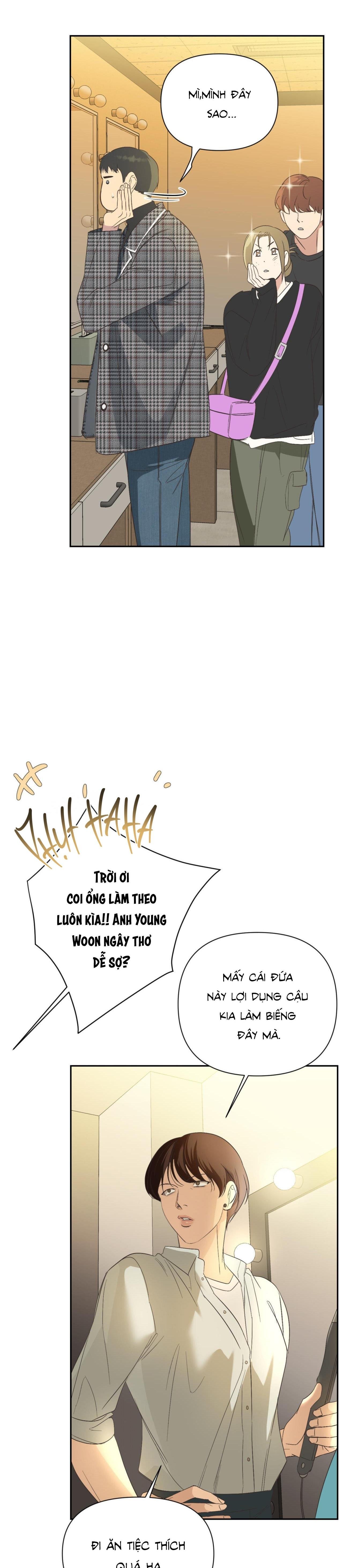 backlight Chapter 18 18+ 10