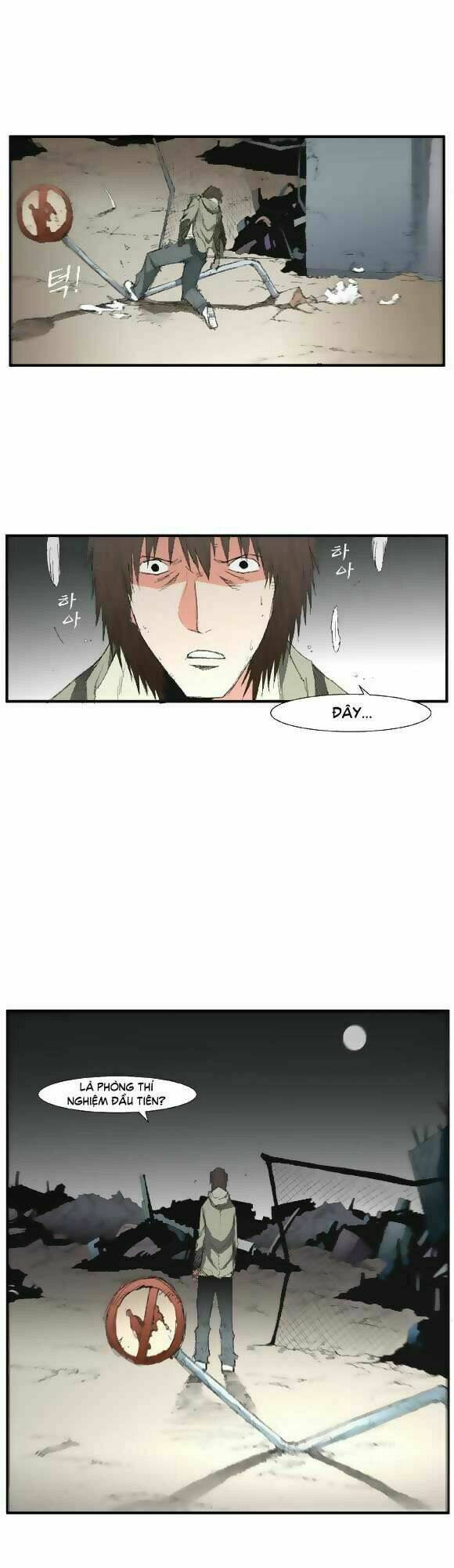 siêu năng chapter 28 13
