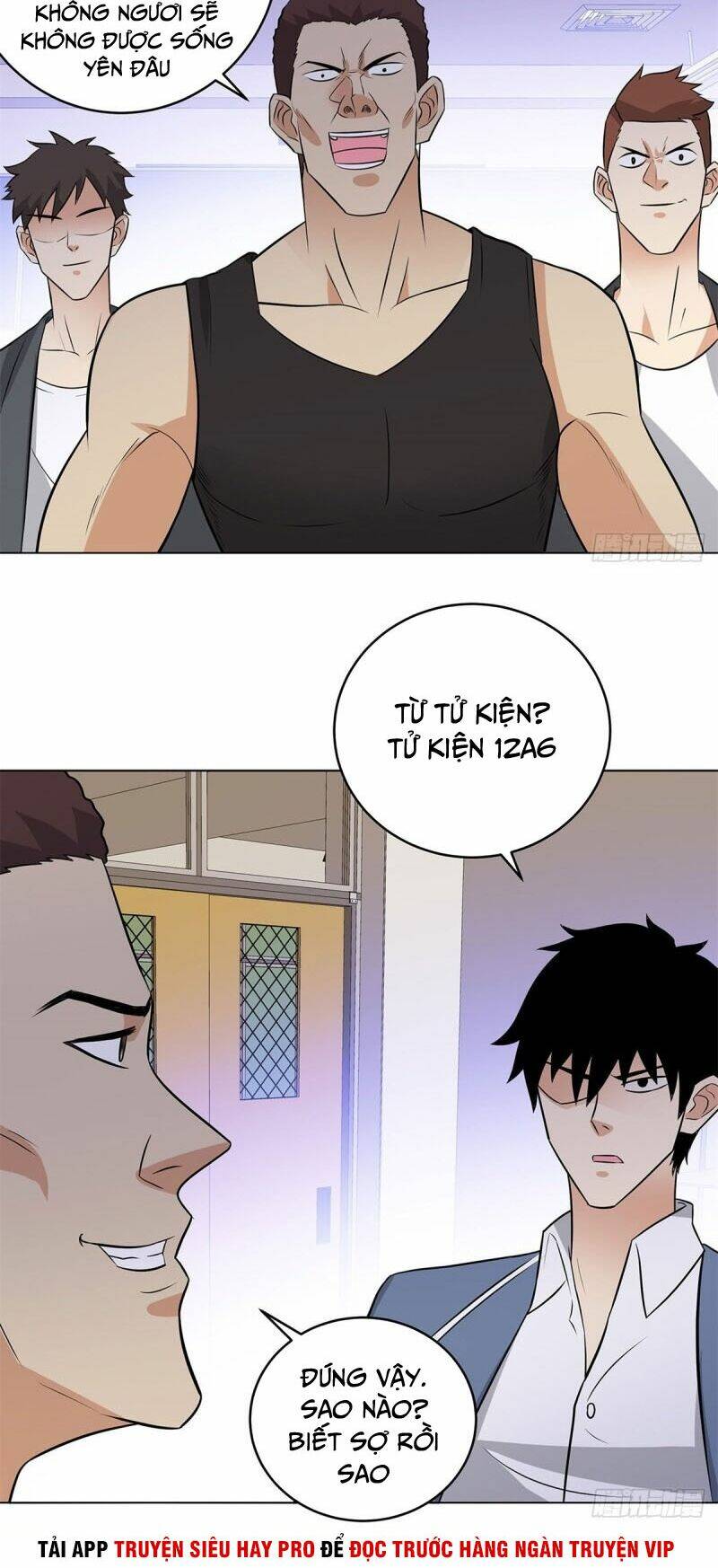 học viện cao thủ chapter 277 19