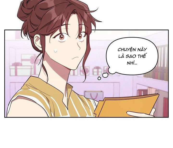 vị khách khả nghi và nhóc làm thêm chapter 20 41