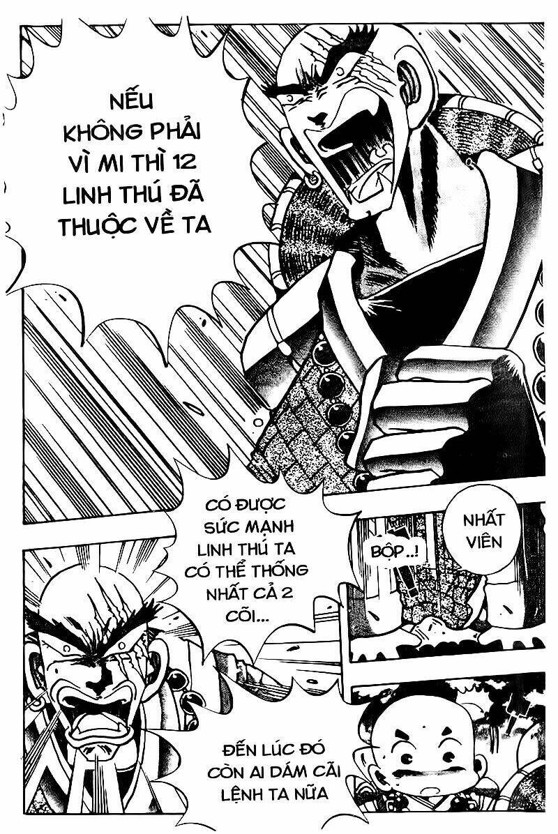 tiểu hòa thượng hd remake chapter 98 5