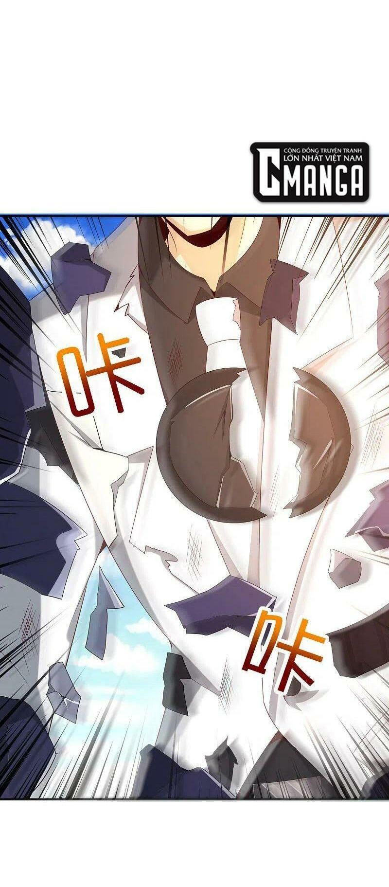 vòng bạn bè mạnh nhất của tiên giới chapter 143 14