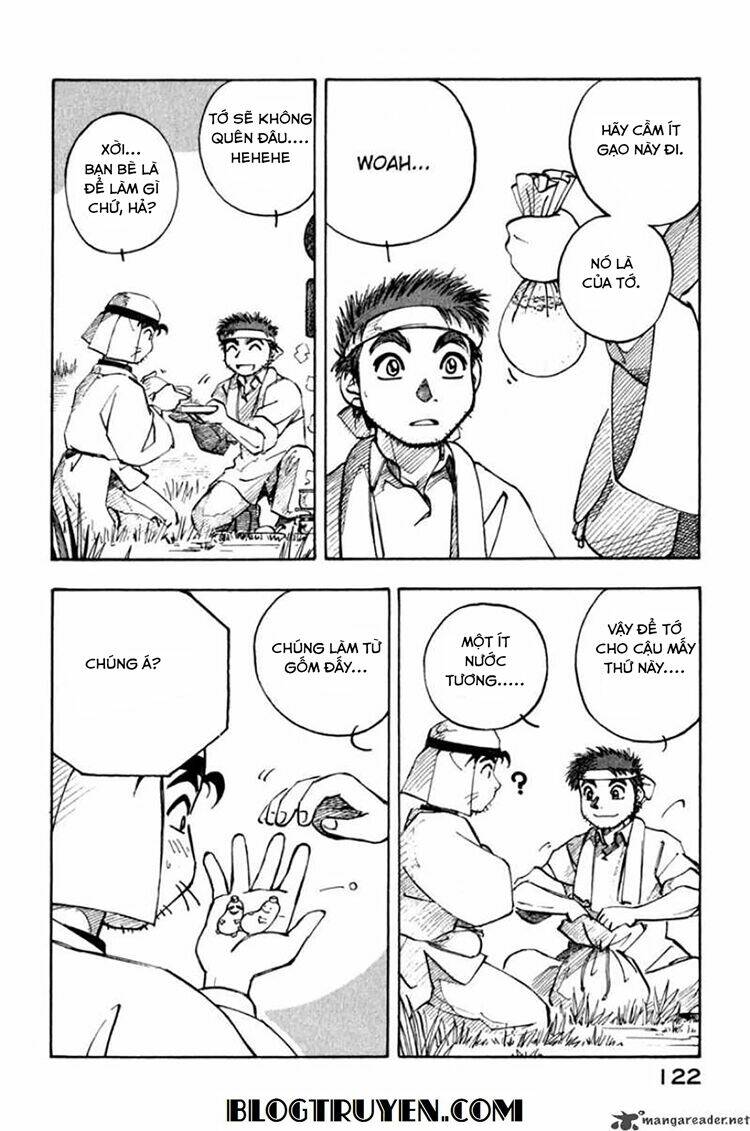 yokohama kaidashi kikou. chapter 40 9