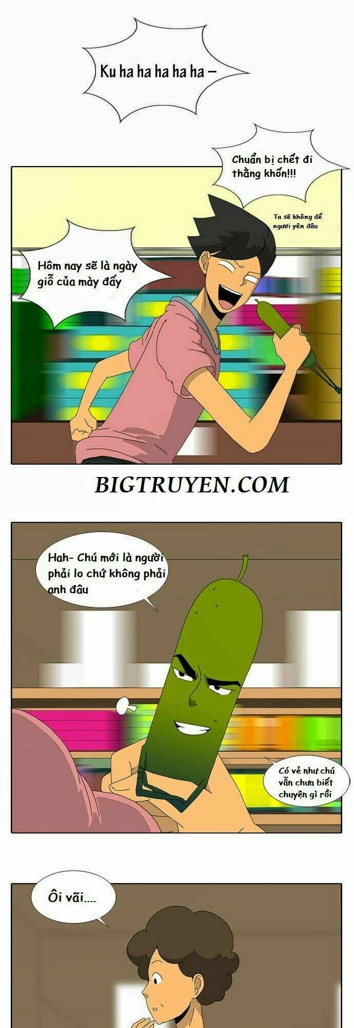 ya! oee chapter 5 14