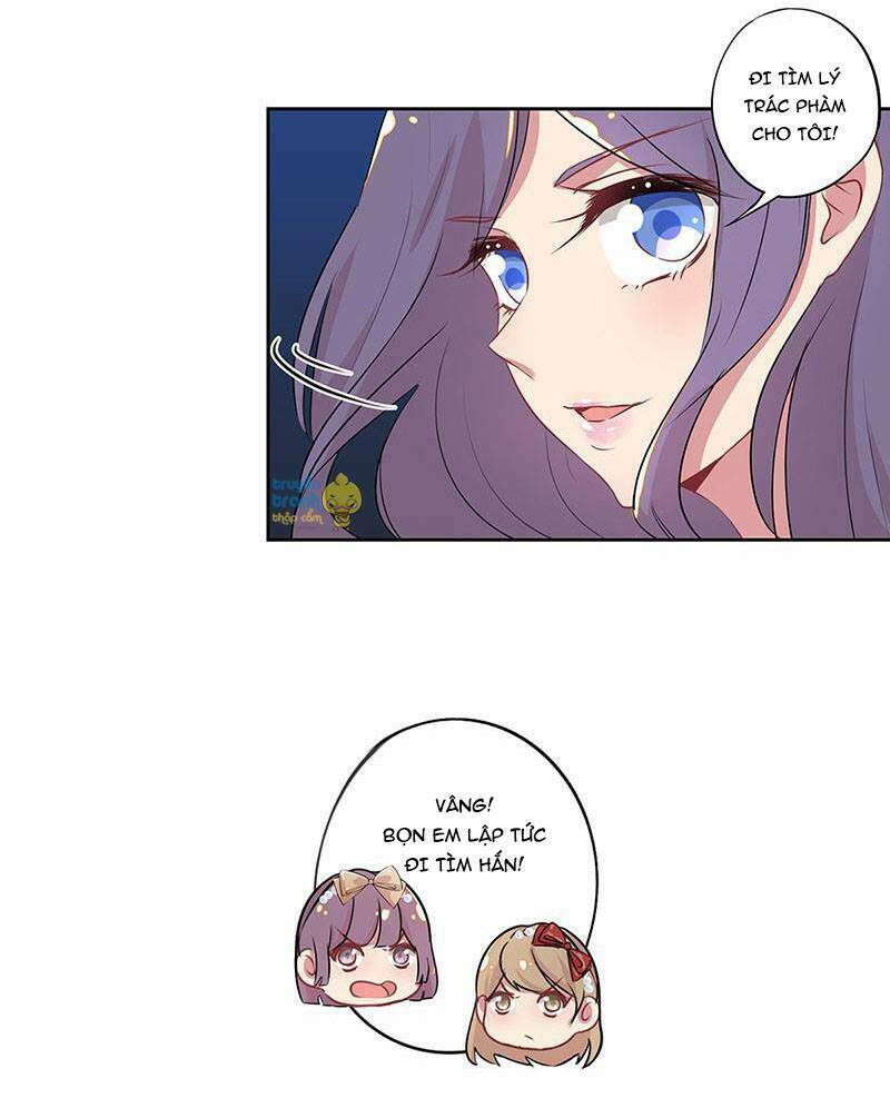 bá đạo hiệu thảo đích duệ nha đầu chapter 23 10