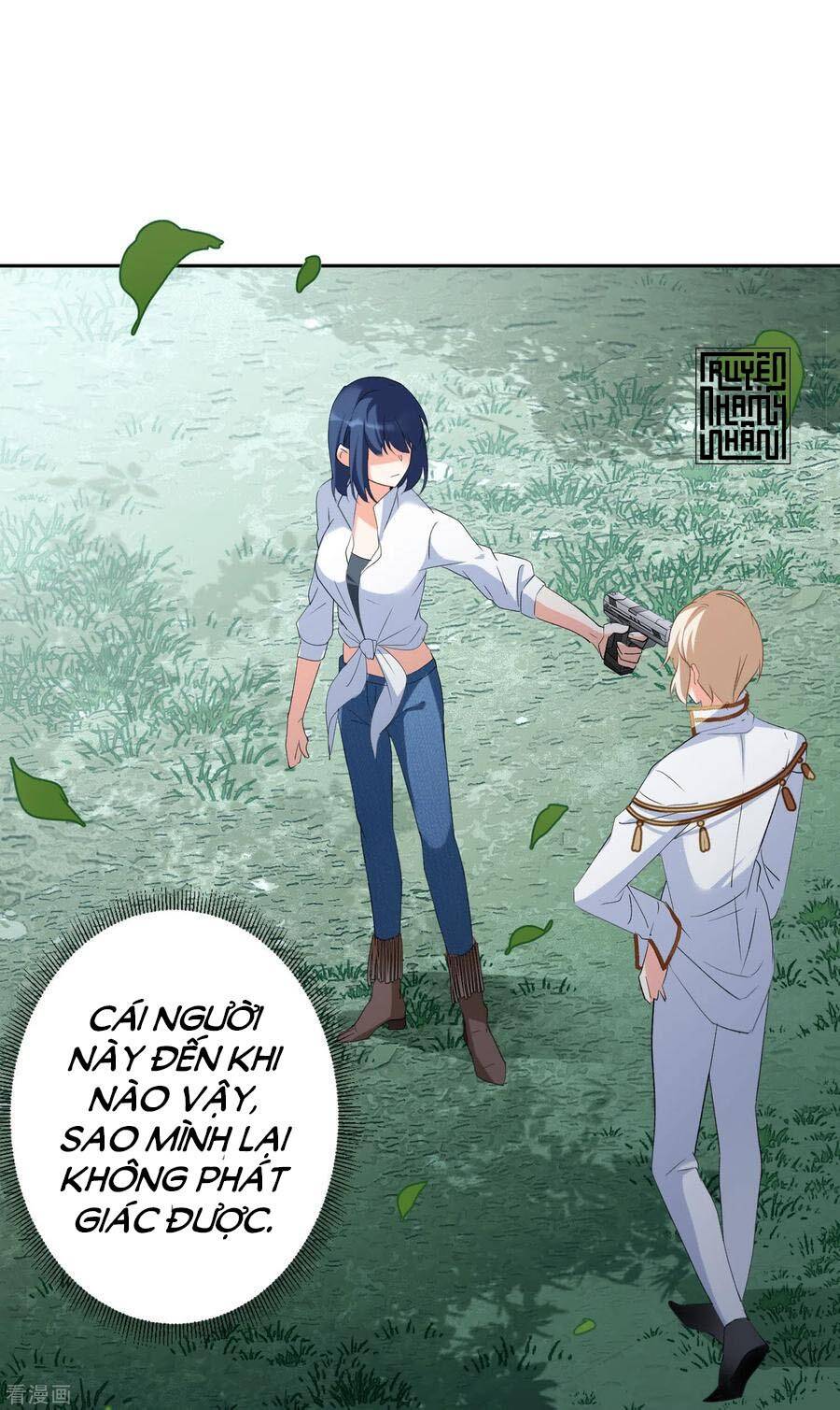 cô ấy đến rồi, xin nằm xuống! chapter 82 32