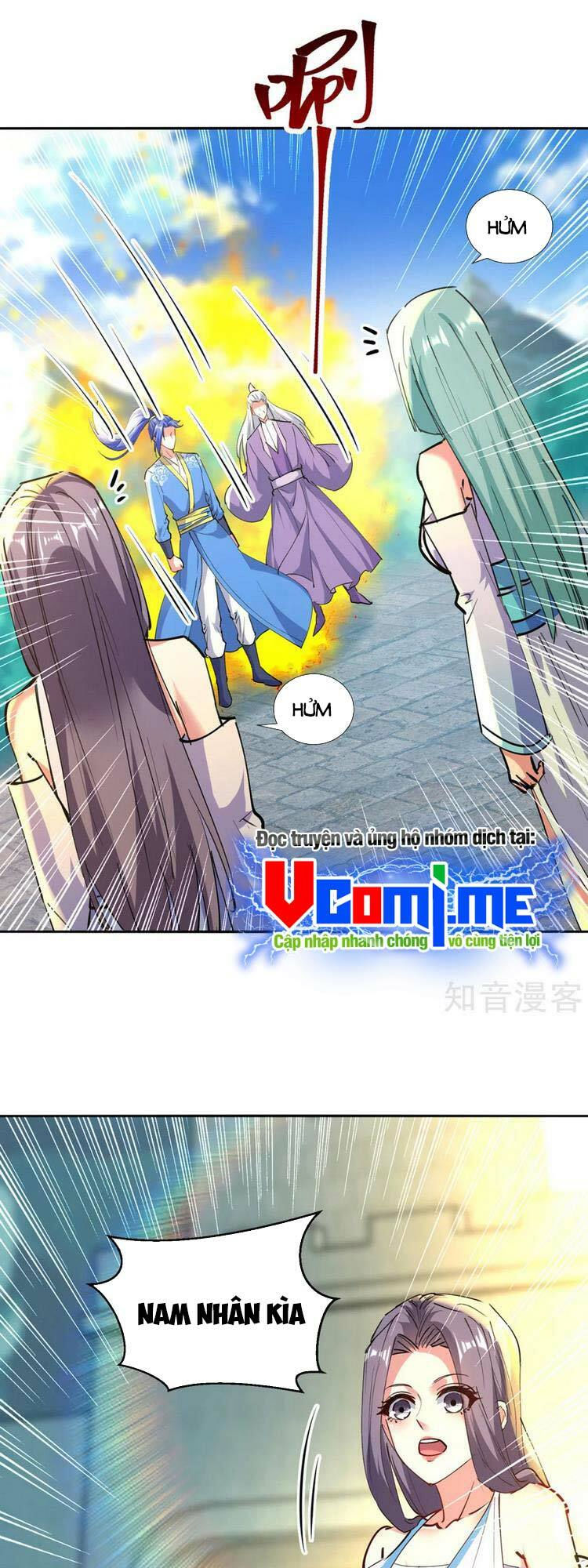 tối cường thăng cấp chapter 354 18