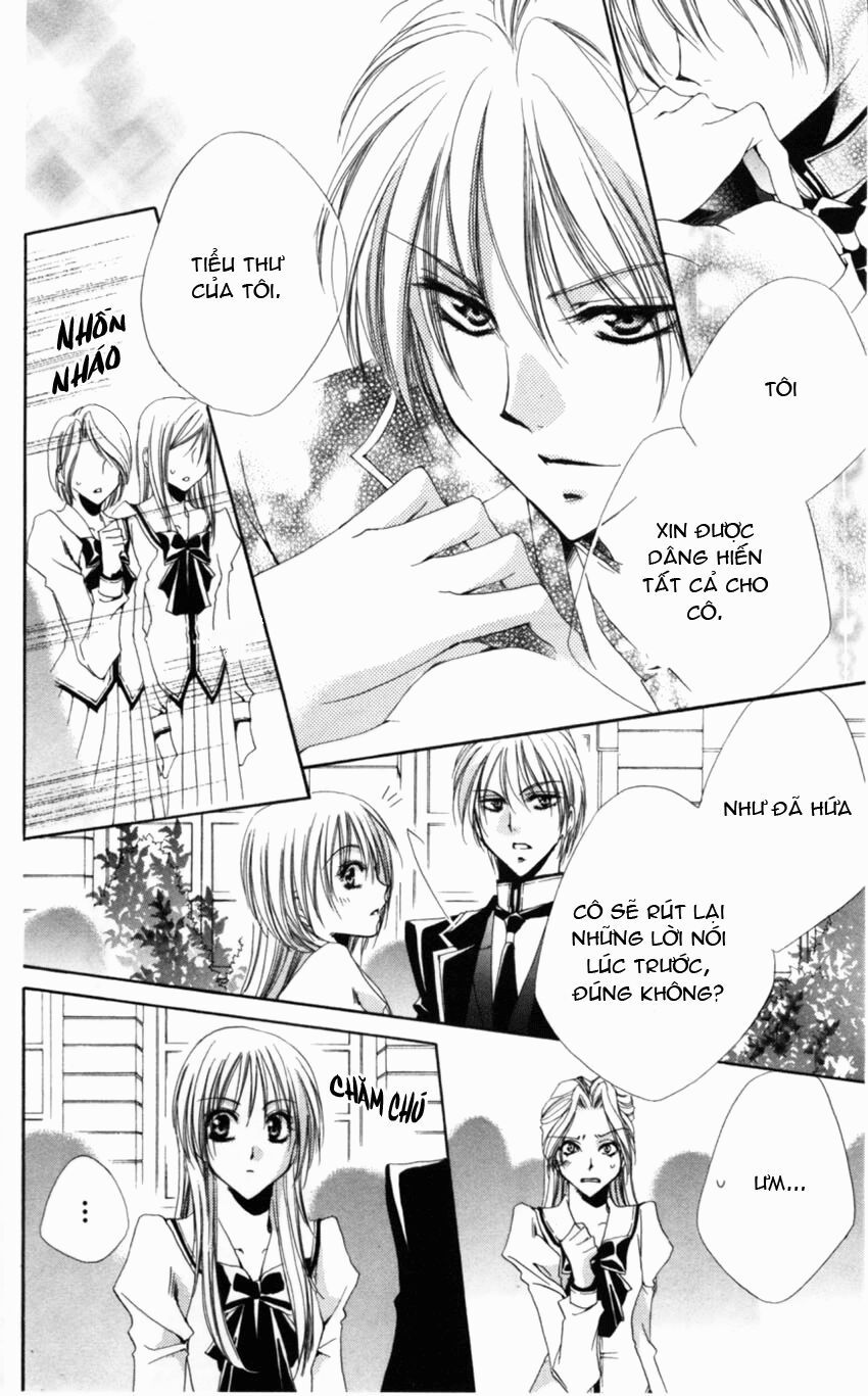 lớp học quản gia - shitsuji-sama no okiniiri chapter 2 42