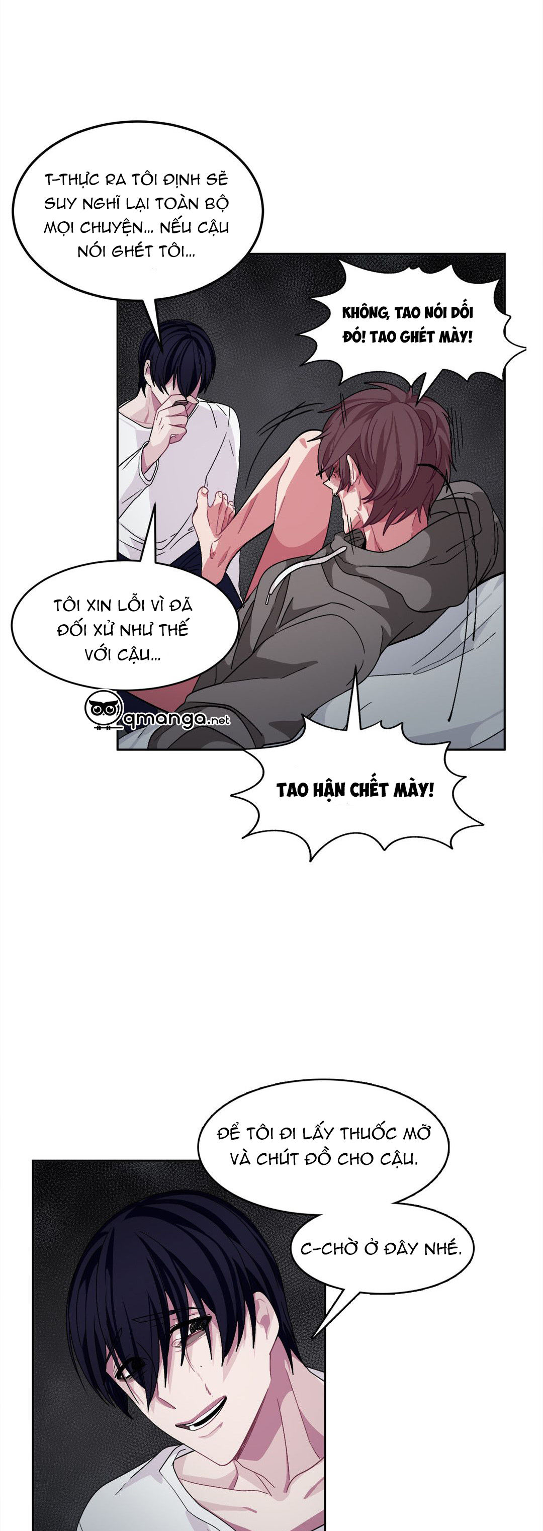 hãy tuân lệnh tôi chapter 10 23