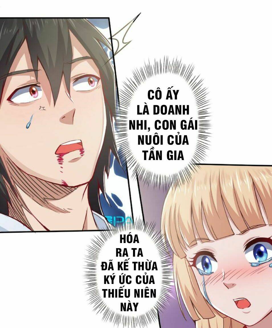 nhật ký tu luyện của võ đế chapter 1 39