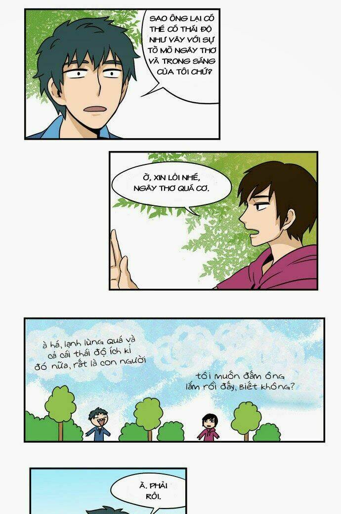 hắn ta là rồng chapter 10 16