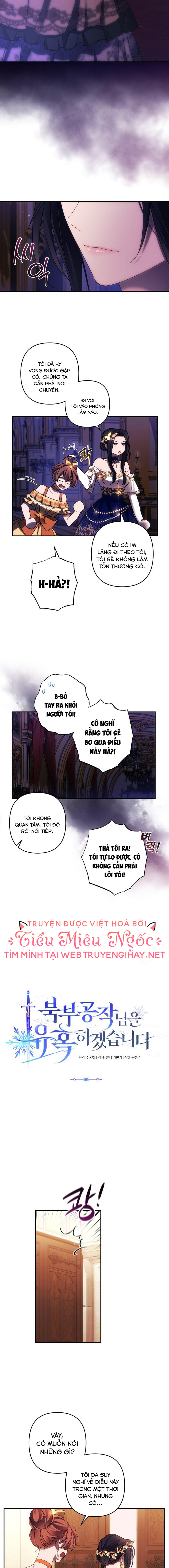 Quyến Rũ Ngài Công Tước Phương Bắc chapter 40 - Trang 2