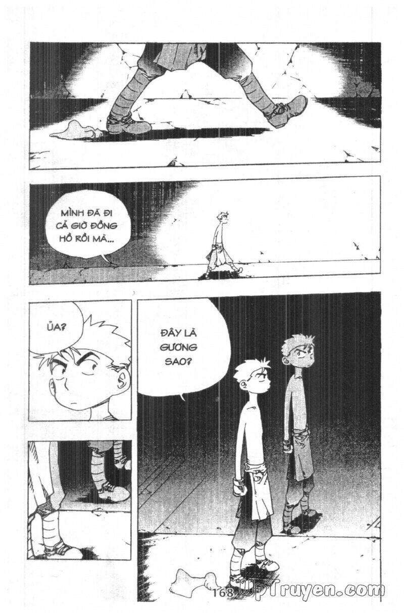 giang hồ bá đạo ký chapter 22 167