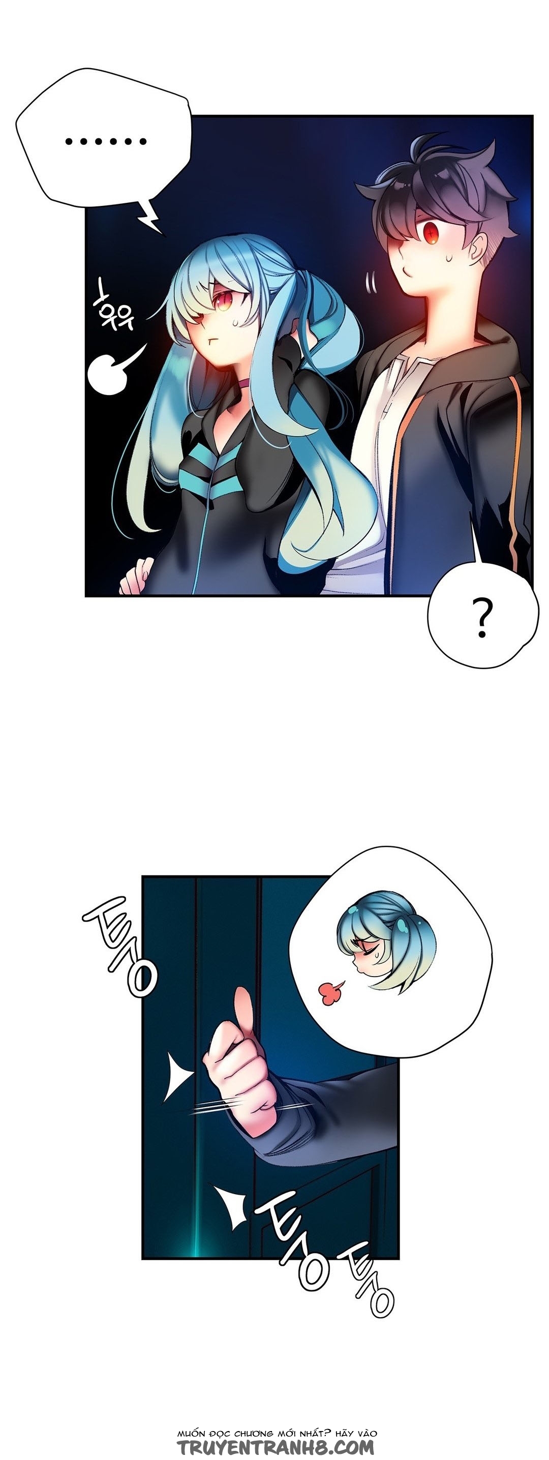 sự ràng buộc của lilith chapter 55 18