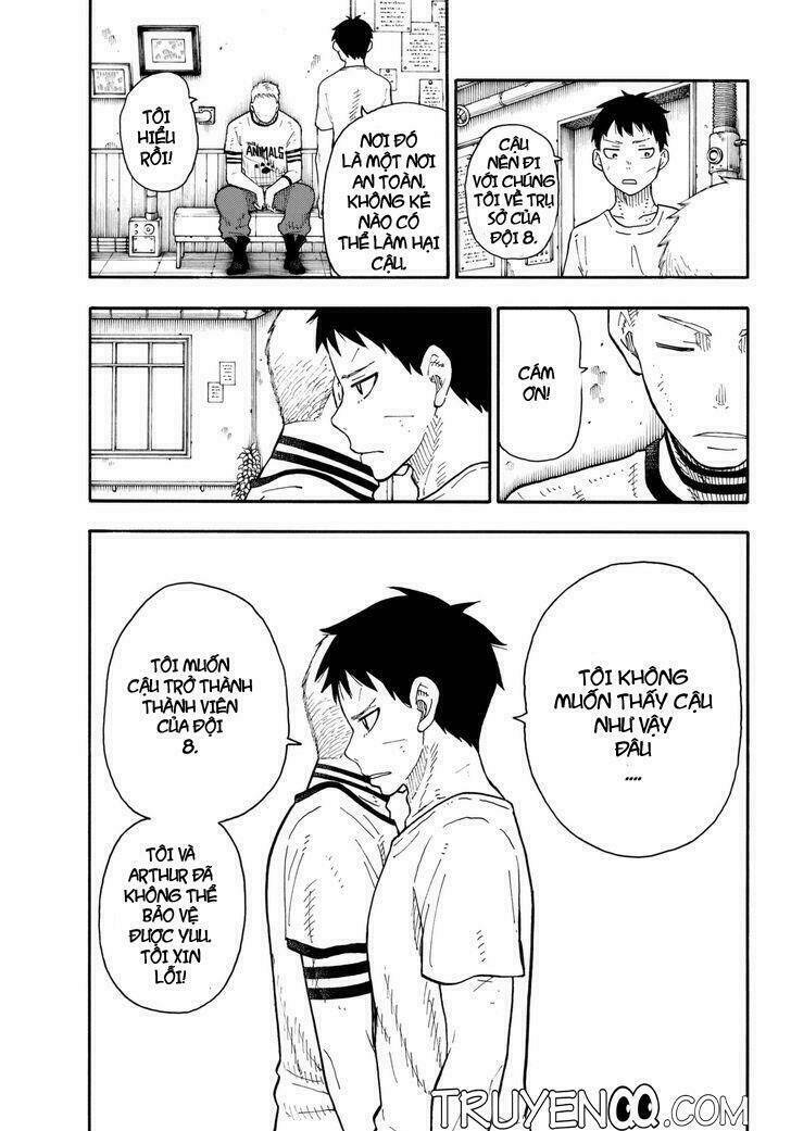 biệt đội lính cứu hỏa chapter 62 8