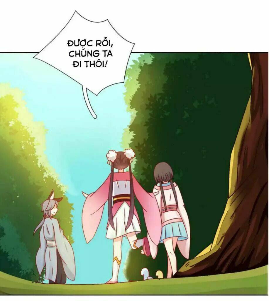 phi thiên địch tự dưỡng đích khẩu tử chapter 21 23