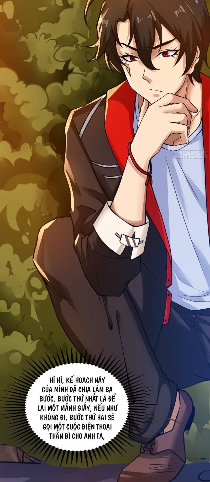 tổ chức x.e chapter 5 18