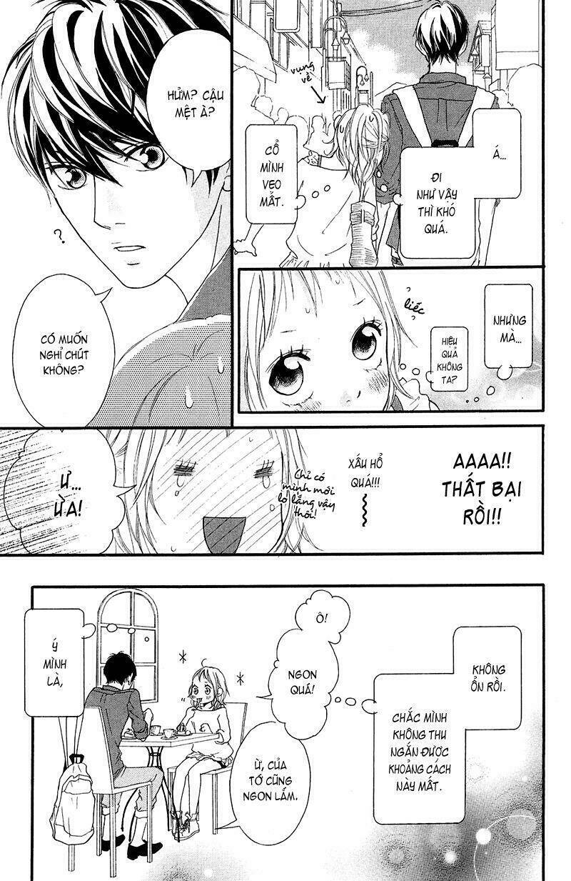 tình yêu học trò chapter 36 101