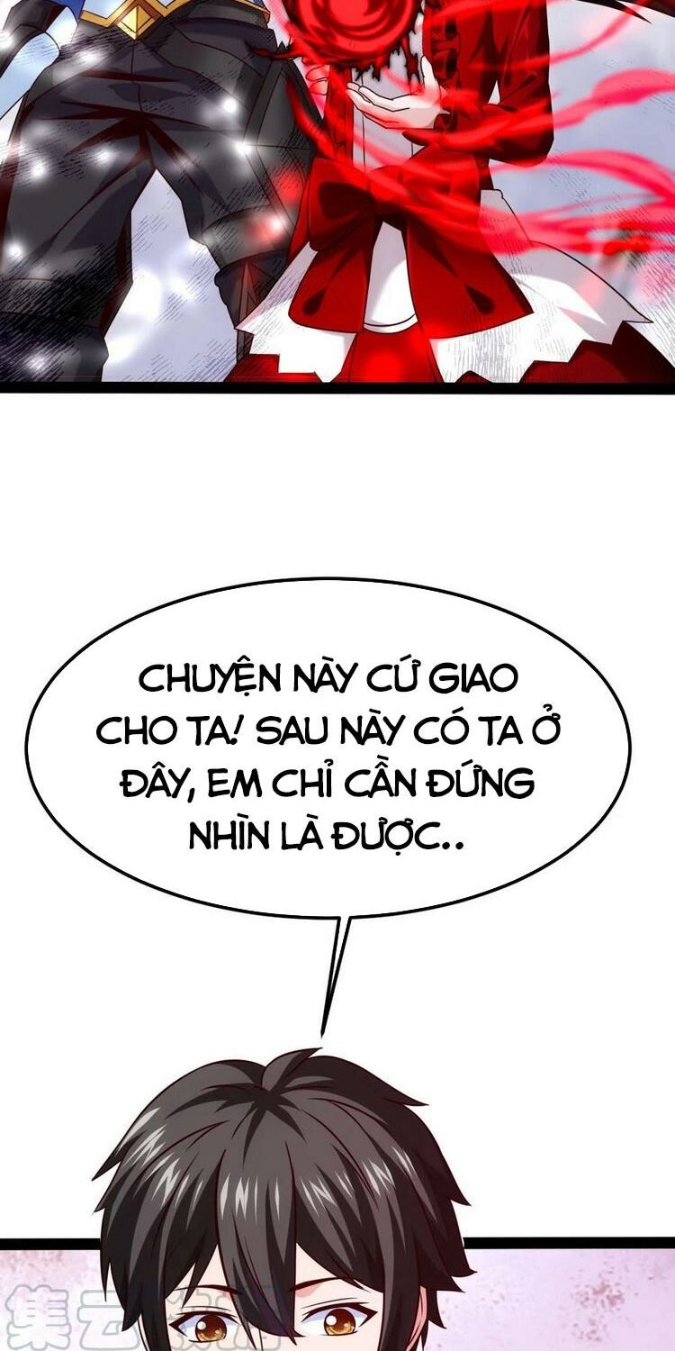 ma thú kiếm thánh dị giới tung hoành chapter 192 31