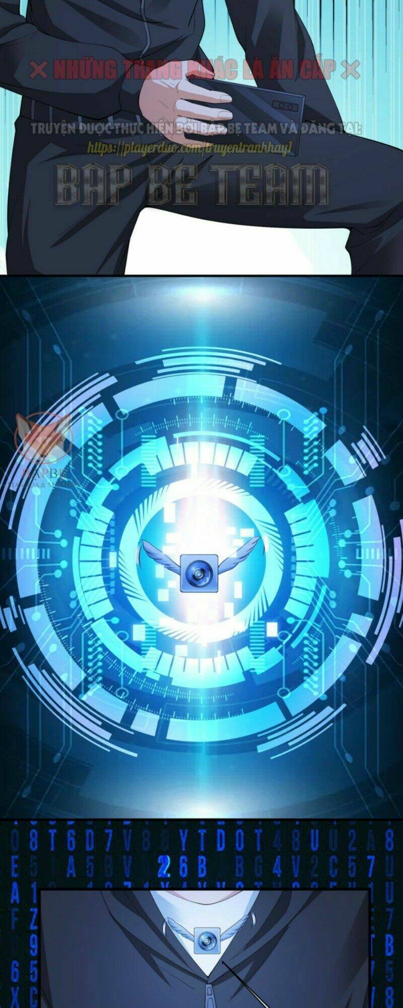 đồng hồ thần cấp siêu năng của ta chapter 20 20