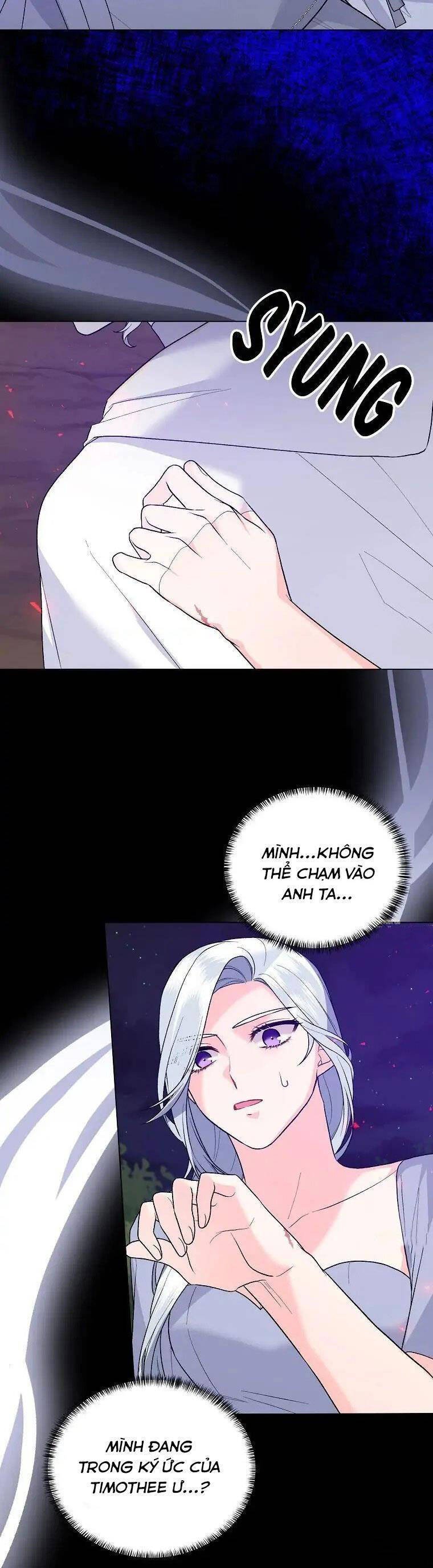 là nhân vật phản diện nhưng tôi sẽ trở thành nữ chính chapter 94 10