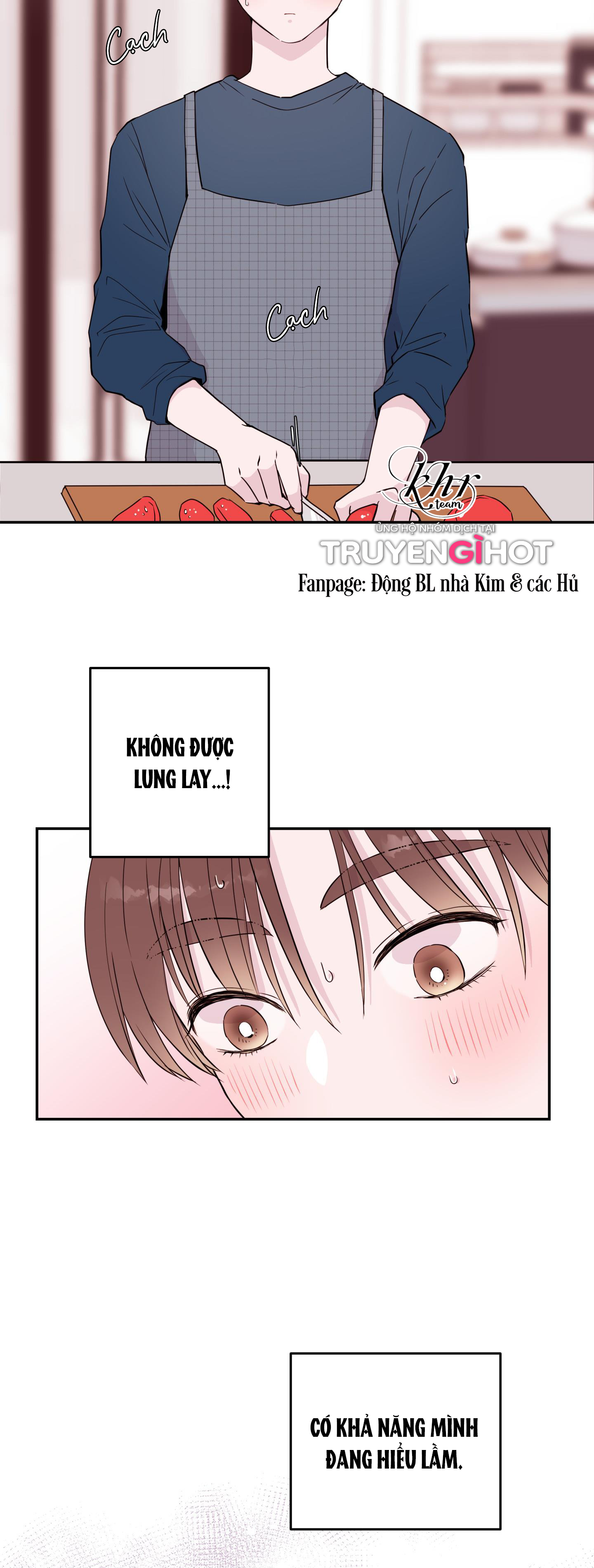 em trai vợ thật nguy hiểm chapter 13 11