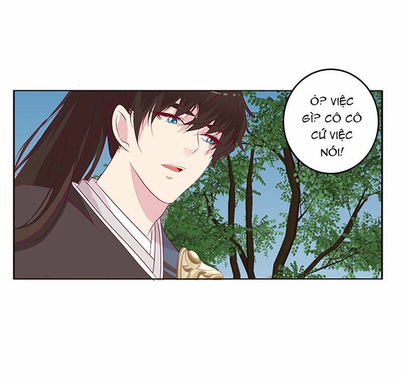 tướng quân mời ra trận chapter 114 10