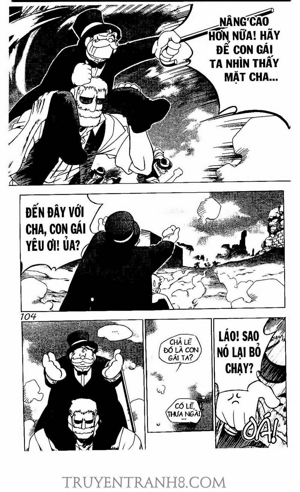 western shotgun - tay súng miền tây chapter 114 12