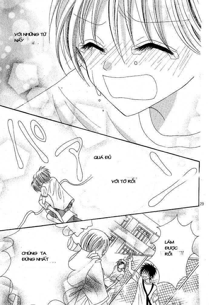 kizuna baton chapter 1 29