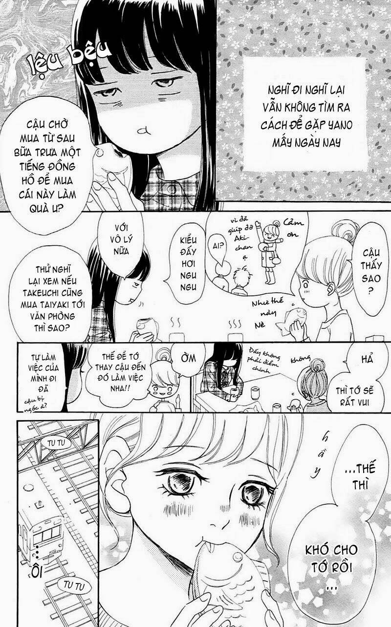 ngày ấy ta bên nhau chapter 62 8