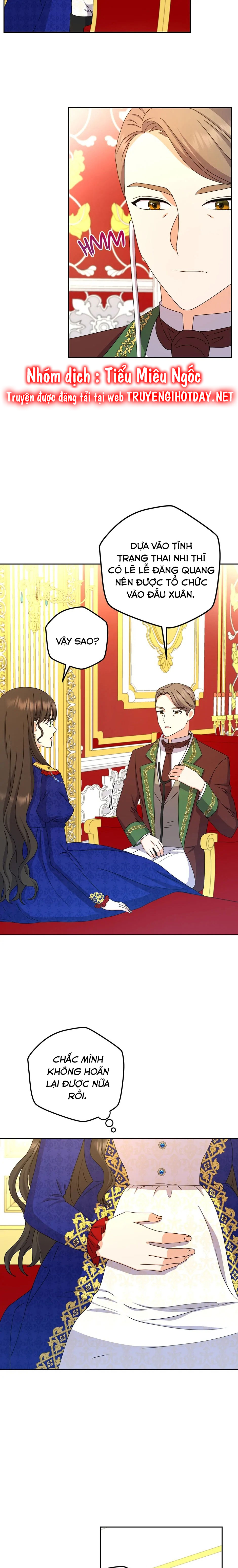 từ hầu gái tôi đã trở thành hoàng hậu chapter 95 4