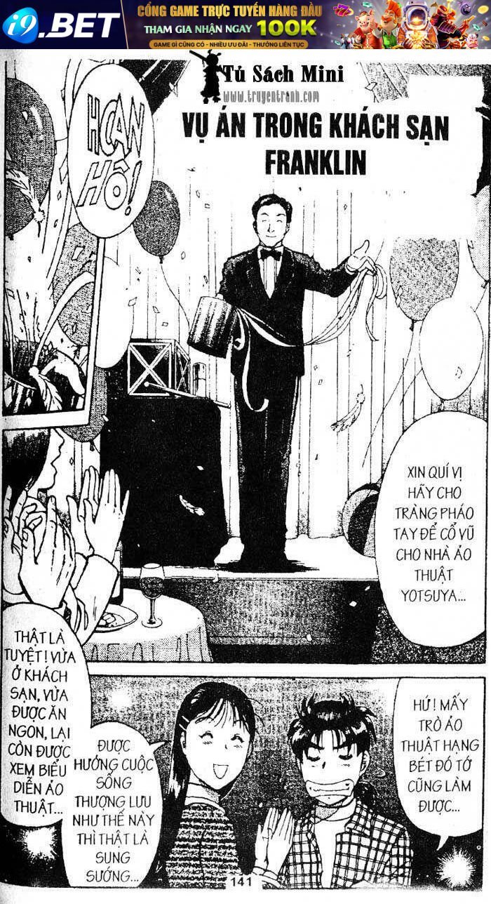 thám tử kindaichi (bản đẹp) chapter 152 14