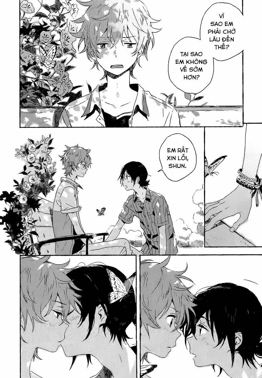 người lạ ven bờ biển chapter 1 51