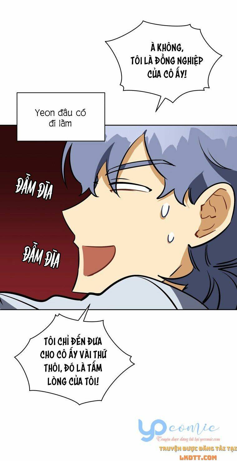 quái thú với hoa chapter 106 10