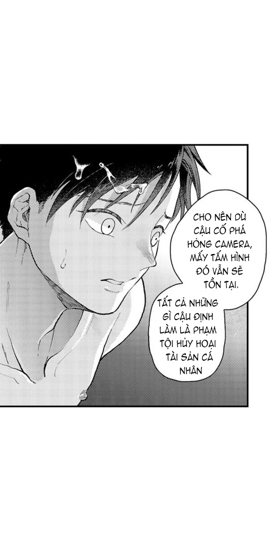 bị anh chàng lập dị để ý chapter 4 15