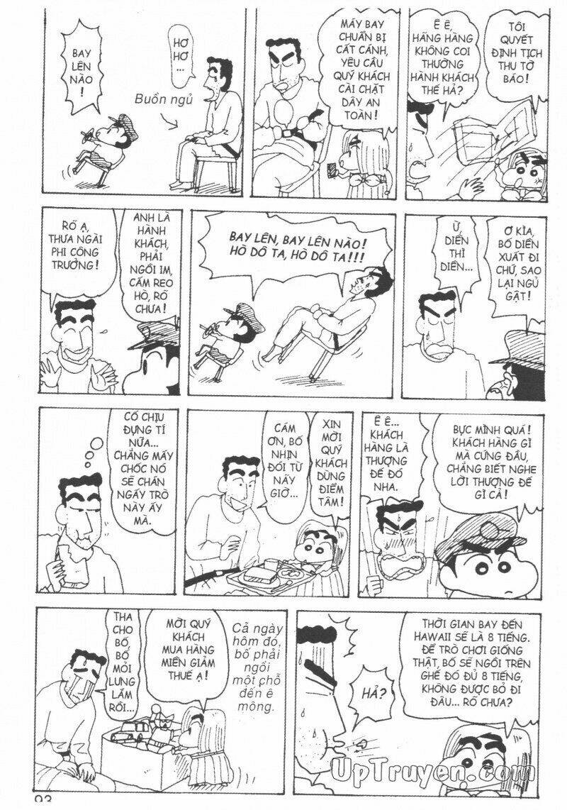 crayon shin-chan cậu bé bút chì chapter 21 93