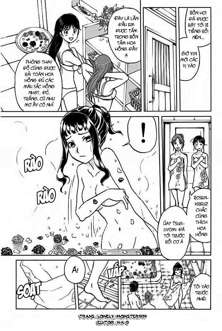 thám tử kindaichi - phần 2 chapter 133 10